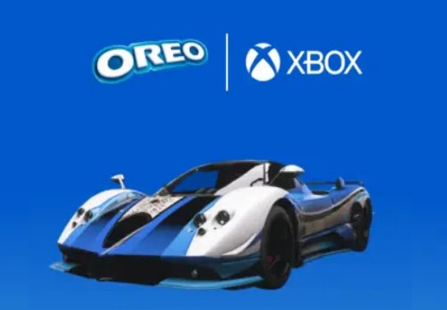 Forza Horizon 5 - 2009 Pagani Zonda Cinque Roadster Oreo Edition XBOX One CD Key
