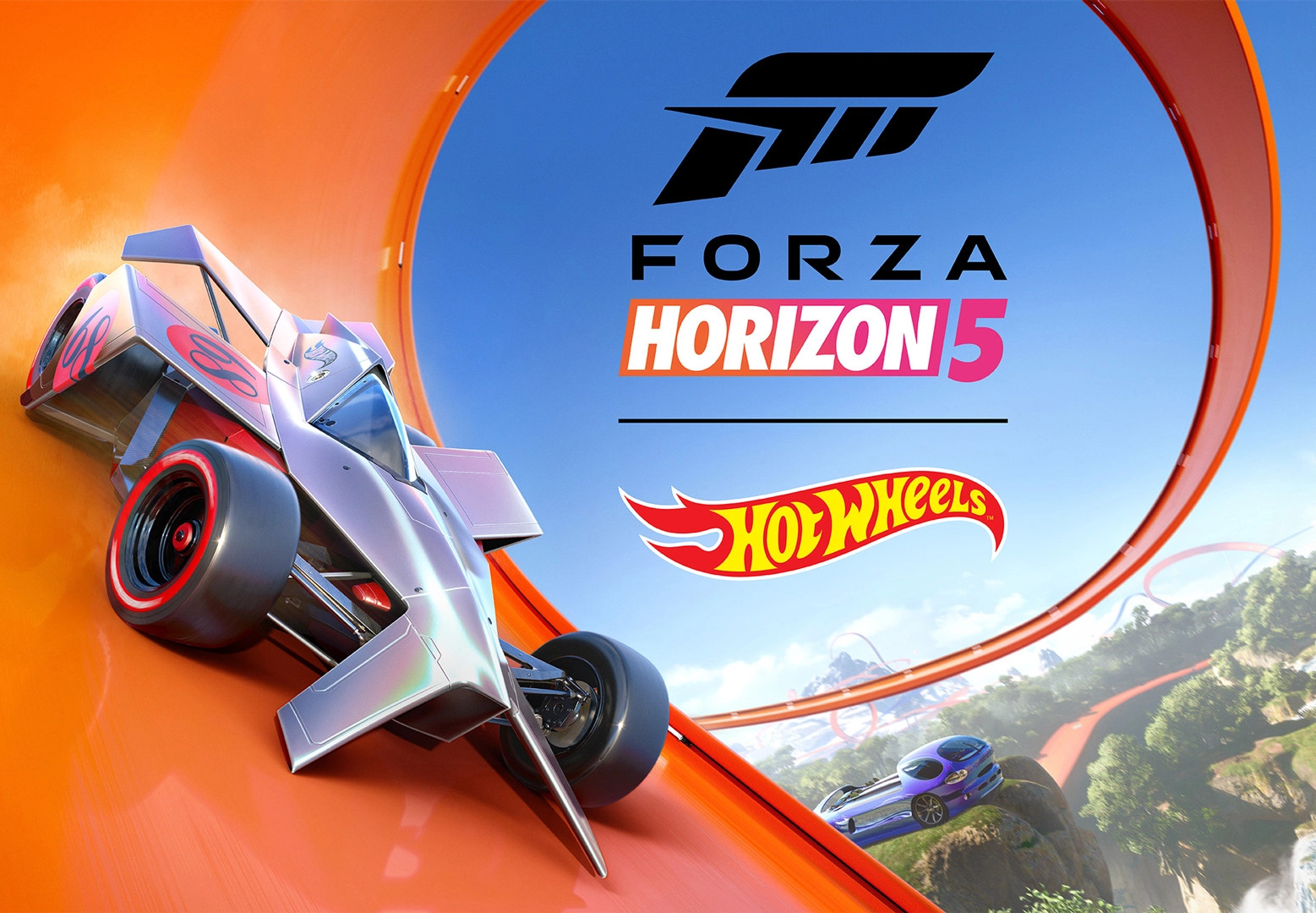 Forza Horizon 5 - Hot Wheels DLC EG XBOX One / Series X,S / Windows 10 CD Key
