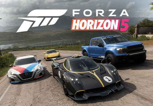 Forza Horizon 5 - Racing Car Pack EG XBOX One / Xbox Series X|S / Windows 10 CD Key