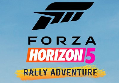 Forza Horizon 5 - Rally Adventure DLC EG XBOX One / Xbox Series X|S / Windows 10 CD Key
