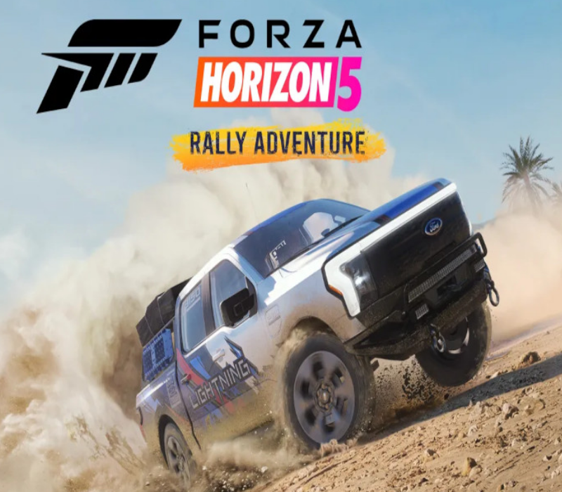 

Forza Horizon 5 - Rally Adventure DLC EU XBOX One / Xbox Series X|S / Windows 10 CD Key