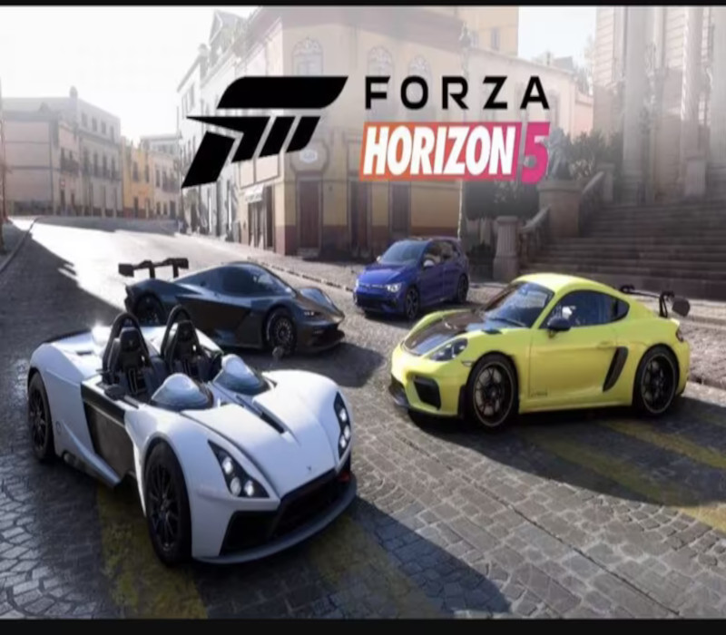 

Forza Horizon 5 - Super Speed Car Pack DLC US XBOX One / Xbox Series X|S CD Key