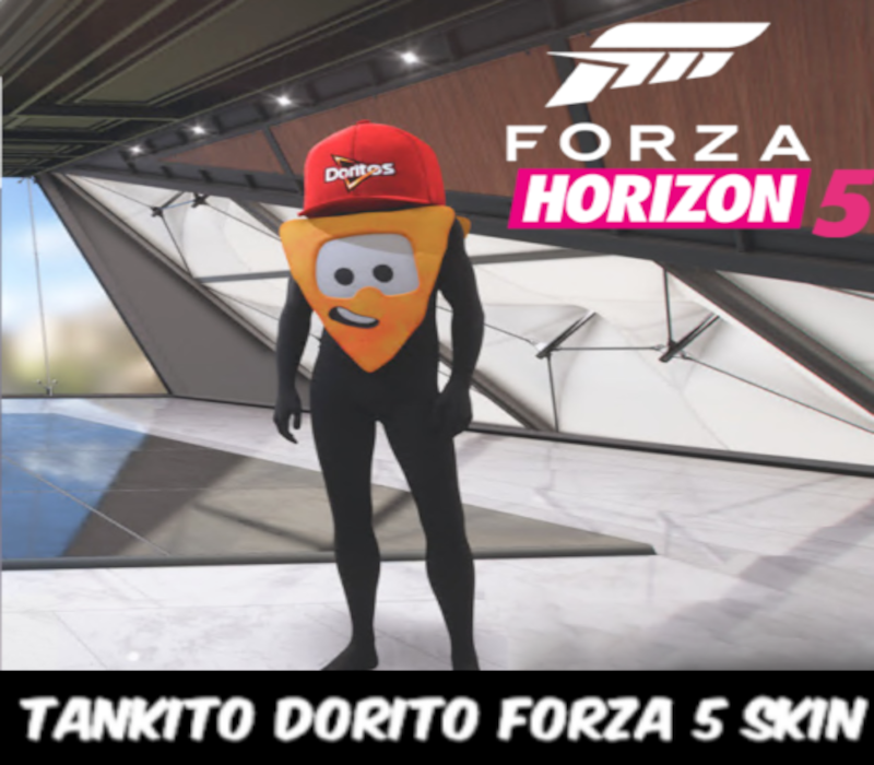 

Forza Horizon 5 - Tankito Doritos Suit DLC Steam CD Key