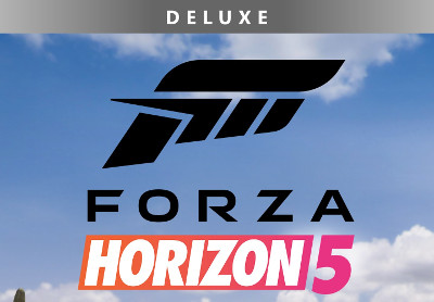 Forza Horizon 5 Deluxe Edition Xbox One Xbox Series X Windows 10
