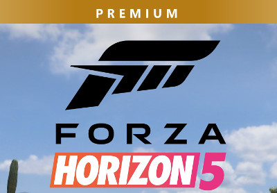 Forza Horizon 5 Premium Edition UK XBOX One / Xbox Series X,S / Windows 10 CD Key