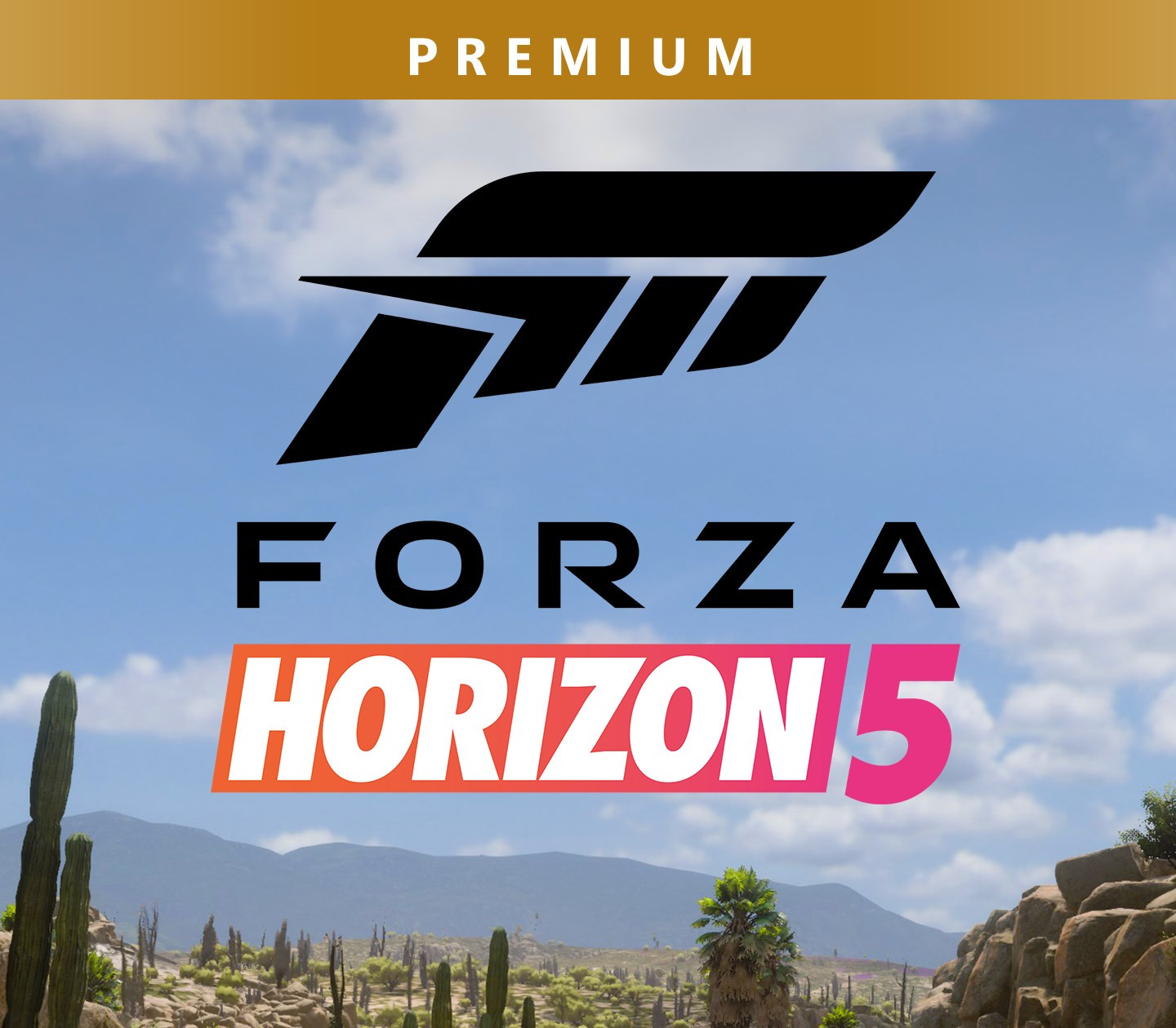 

Forza Horizon 5 Premium Edition TR XBOX One / Xbox Series X|S Key