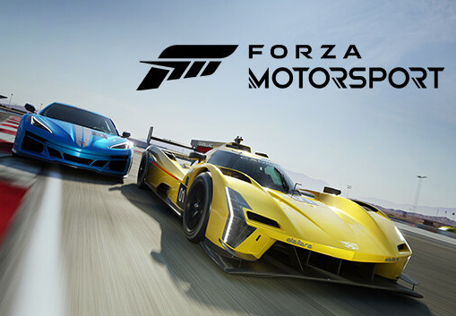Forza Motorsport 8 EU Xbox Series X,S / Windows 10 CD Key