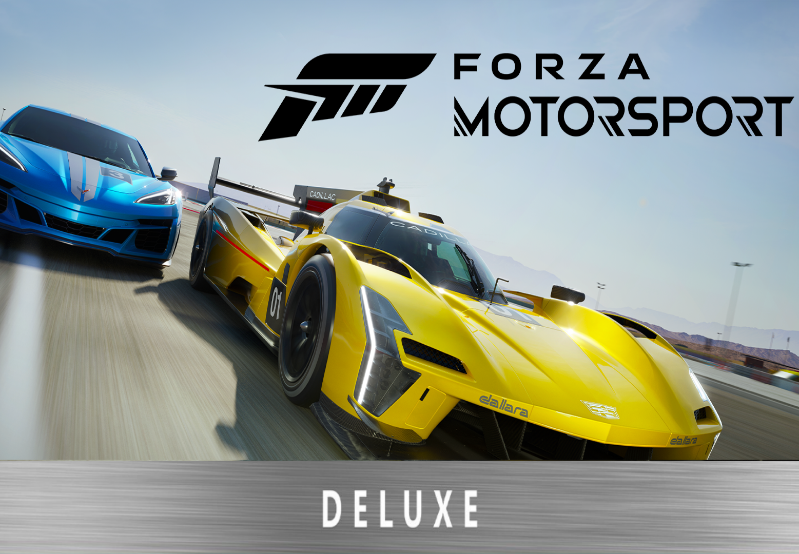 Forza Motorsport 8 Deluxe Edition US Xbox Series X|S / Windows 10 CD Key