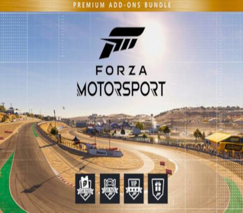 

Forza Motorsport 8 Premium - Add-Ons Bundle Edition EU XBOX One / Xbox Series X|S / Windows 10 CD Key