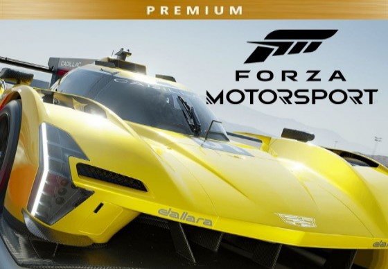 Forza Motorsport 8 Steam Account