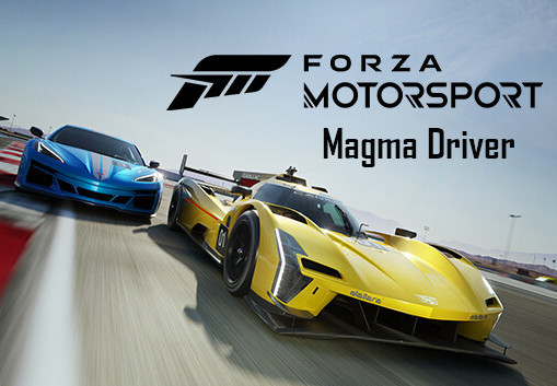 Forza Motorsport - Magma Driver DLC Xbox Series X,S / Windows 10 CD Key