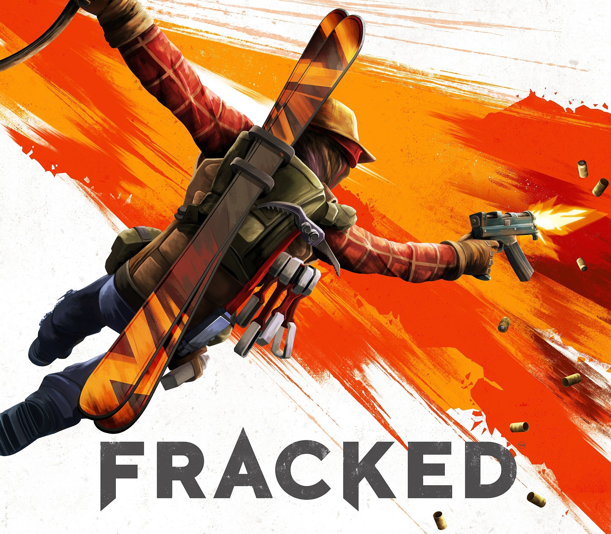 Fracked Steam