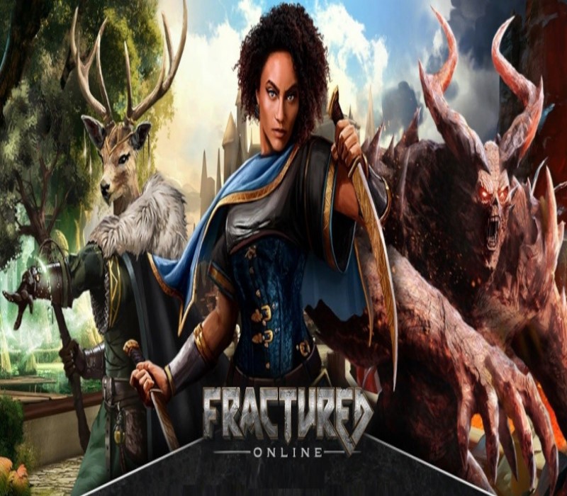 

Fractured Online Steam CD Key