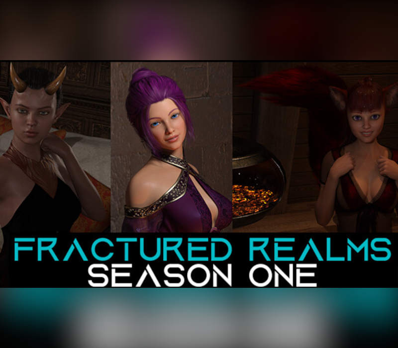 

Fractured Realms - Season 1 PC Steam CD Key