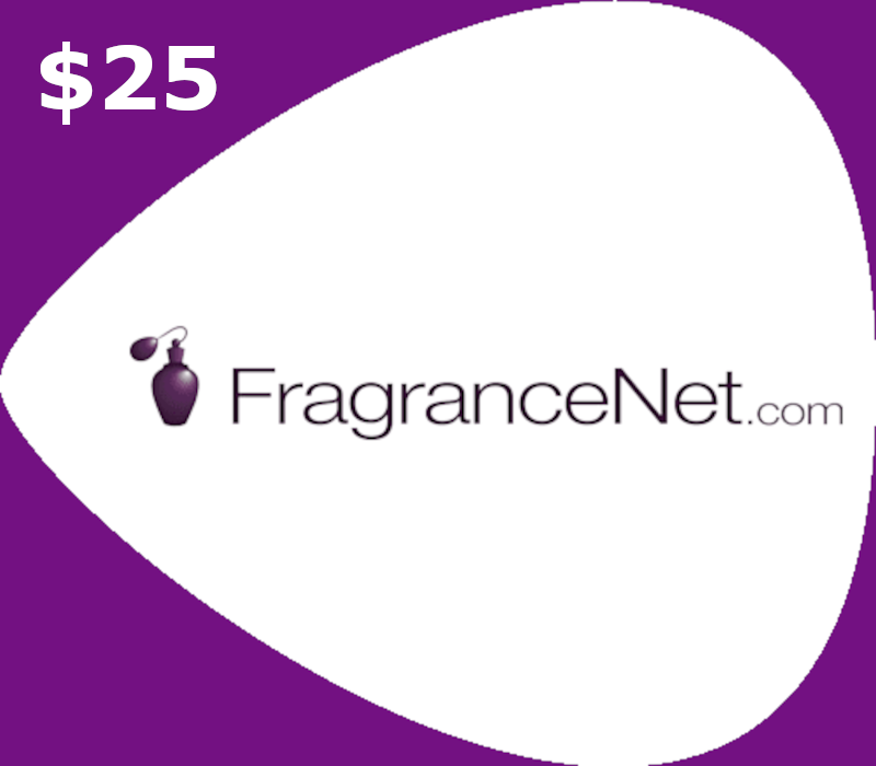 

FragranceNet.com $25 Gift Card US