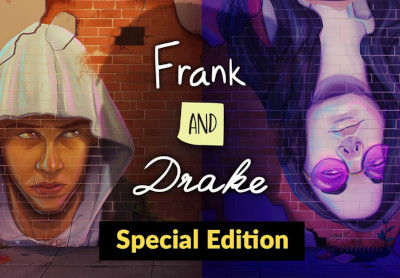 Frank and Drake Special Edition Steam CD Key screenshot 2