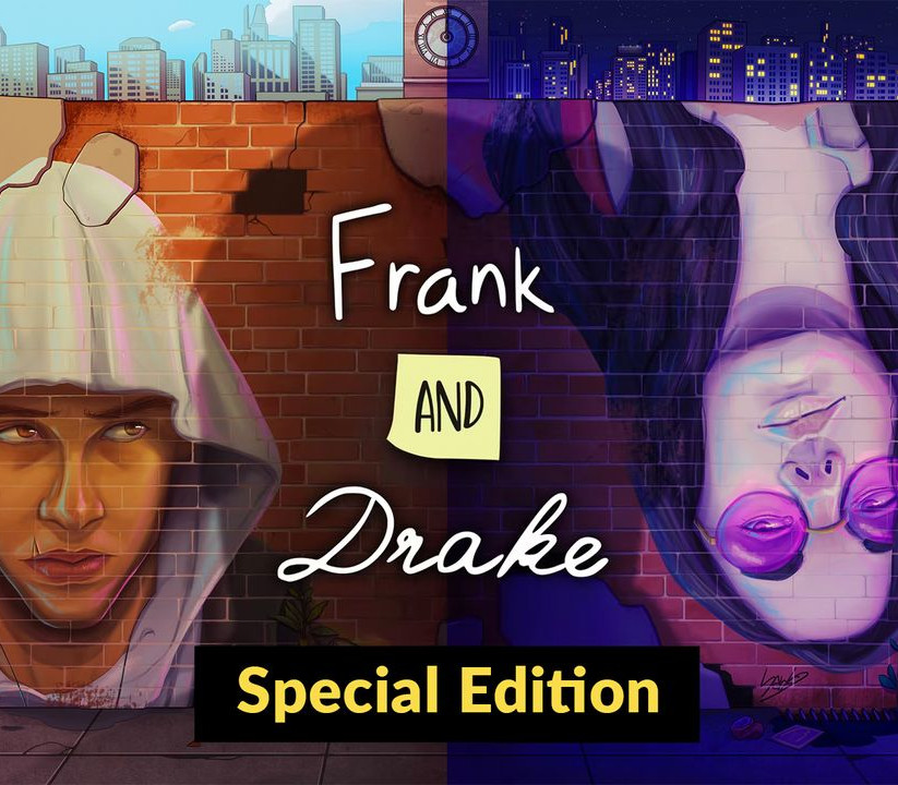 

Frank and Drake Special Edition Steam CD Key