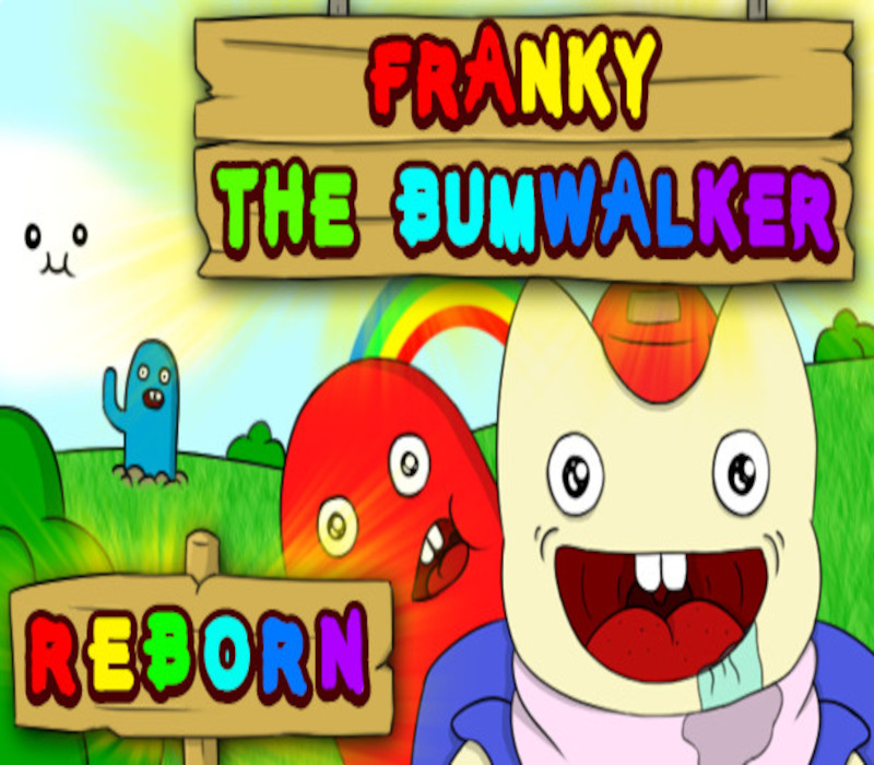 

Franky the Bumwalker: REBORN Steam CD Key