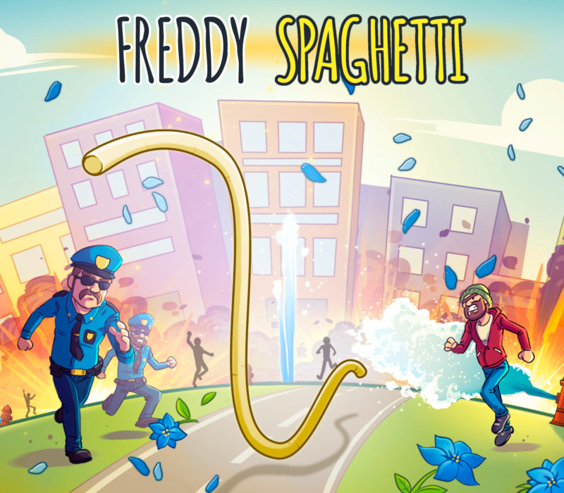 

Freddy Spaghetti Steam CD Key