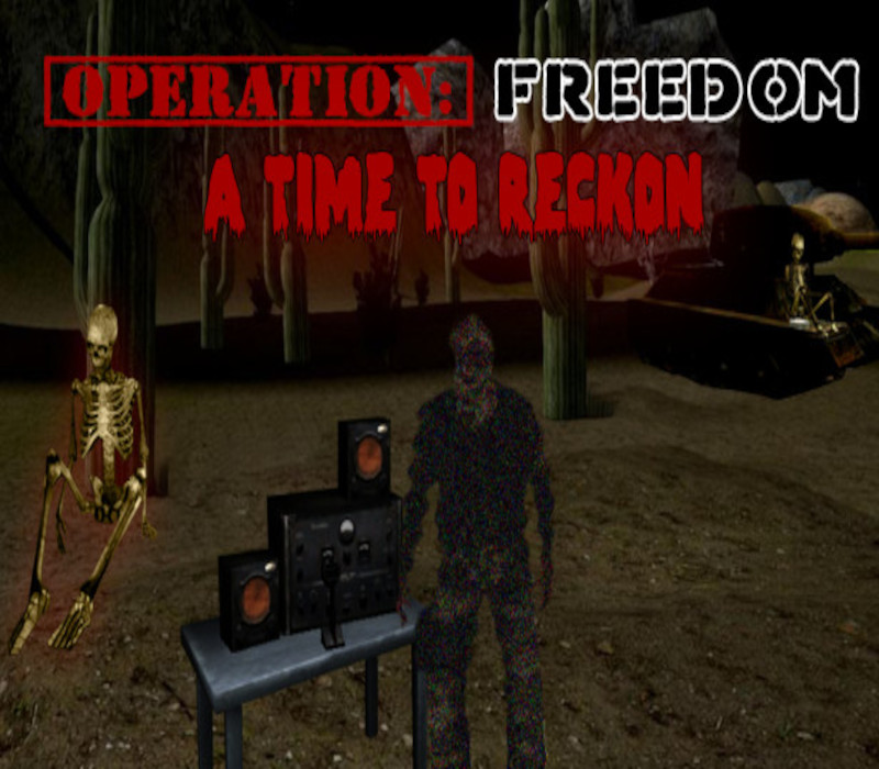 Freedom: A Time To Reckon PC Steam CD Key