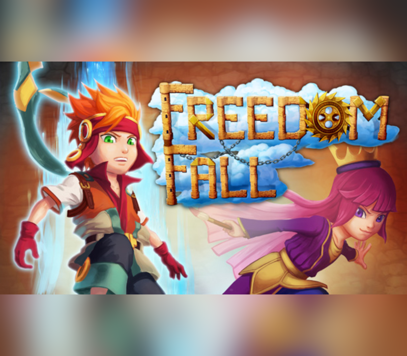 Freedom Fall EU PC Steam CD Key