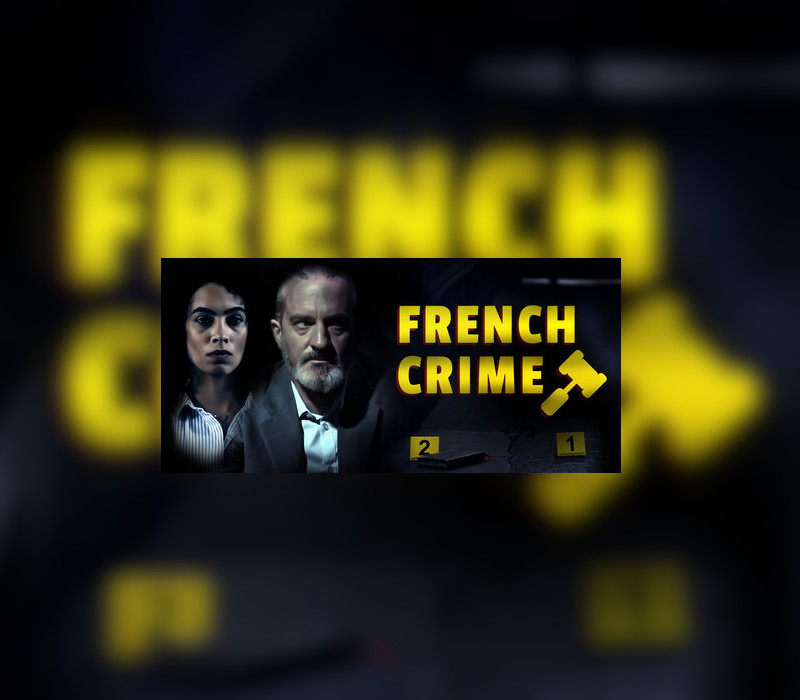 

French Crime Steam CD Key