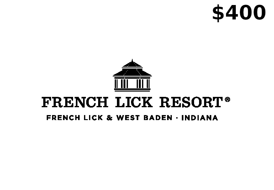French Lick Resort $400 Gift Card US screenshot 2