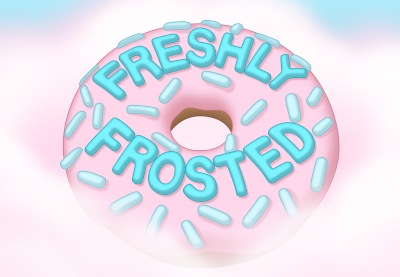 Freshly Frosted AR XBOX One CD Key