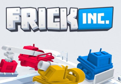 Frick, Inc. EU Steam CD Key