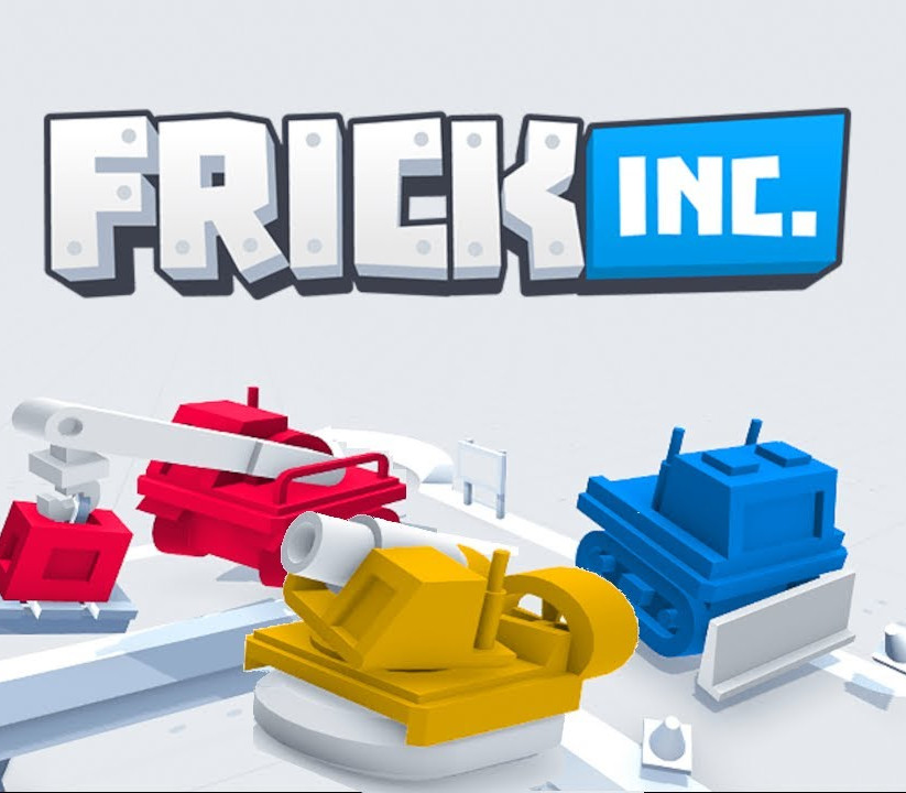 

Frick, Inc. EU Steam CD Key