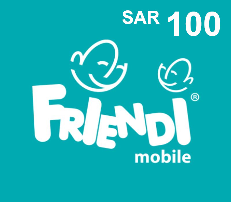 

Friendi PIN 100 SAR Gift Card SA