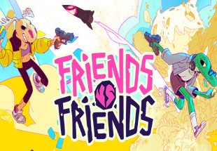 Friends Vs Friends EU Steam CD Key