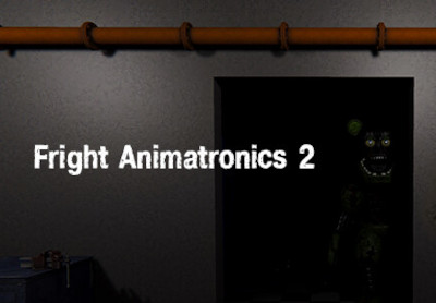 Fright Animatronics 2 Steam CD Key