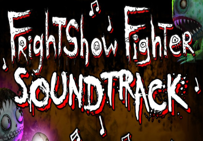FrightShow Fighter - Soundtrack DLC Steam CD Key screenshot 1