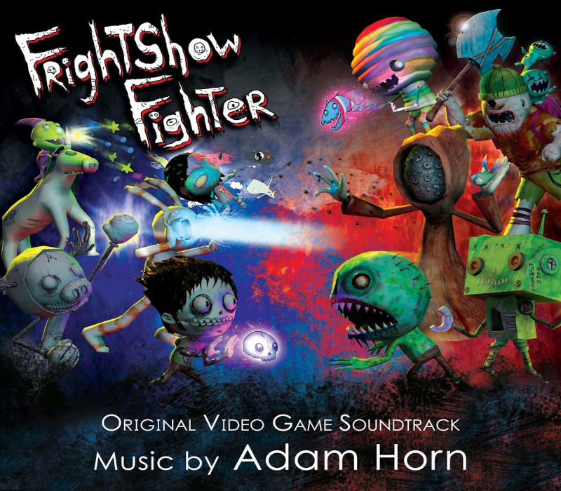 

FrightShow Fighter - Soundtrack DLC Steam CD Key