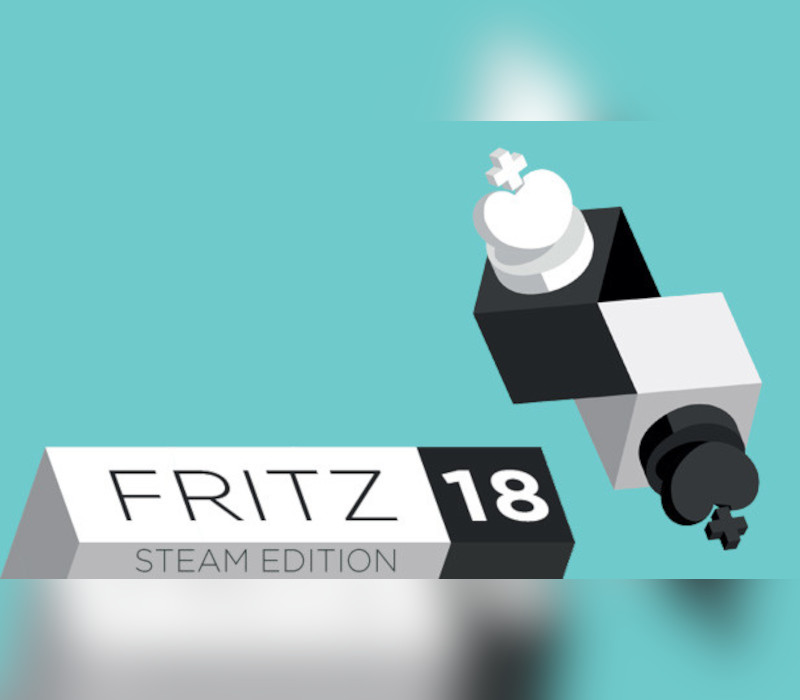 

Fritz 18 Steam Edition PC Steam Account