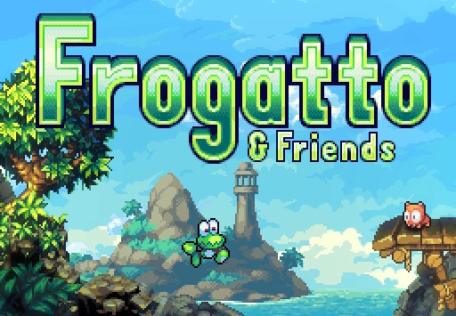 Frogatto & Friends Steam CD Key