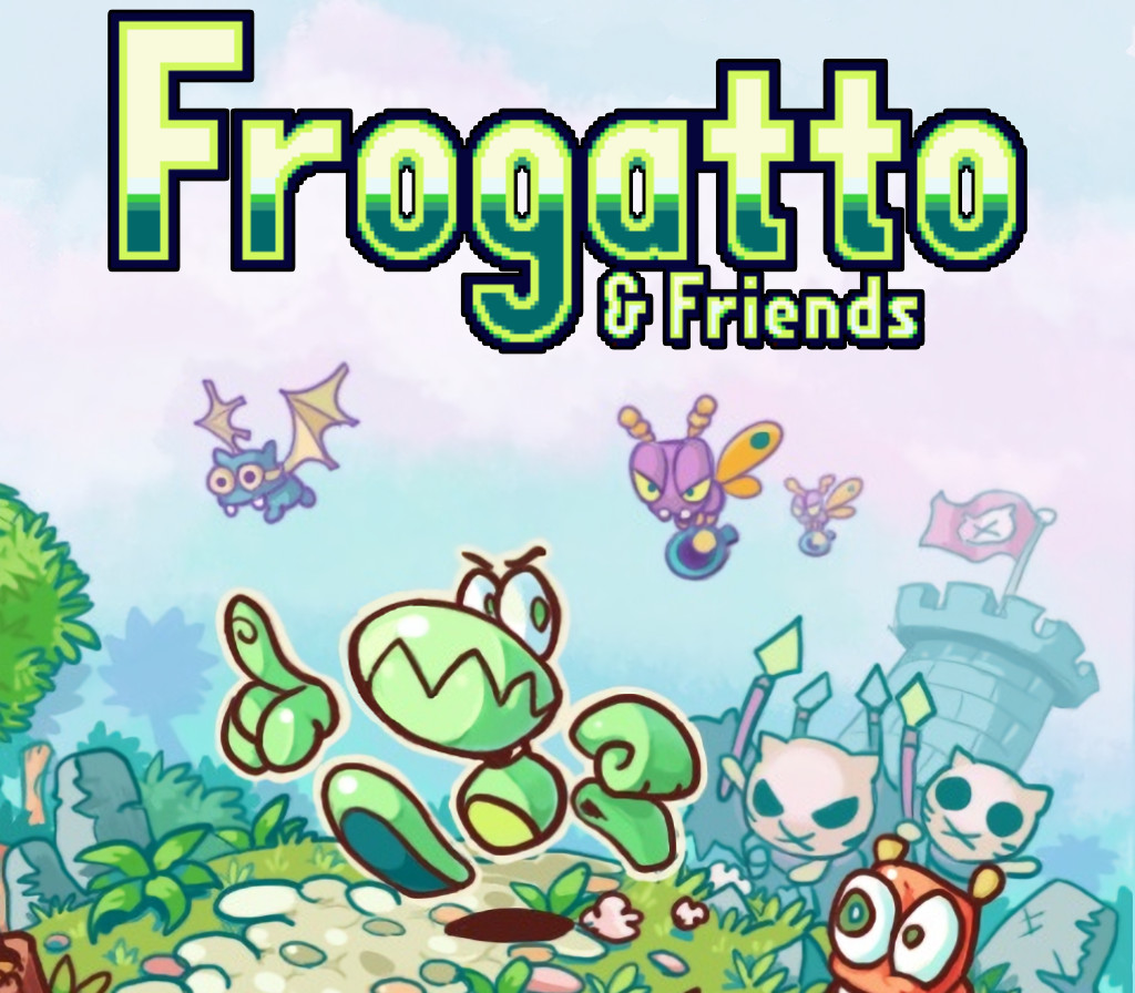 Frogatto & Friends Steam