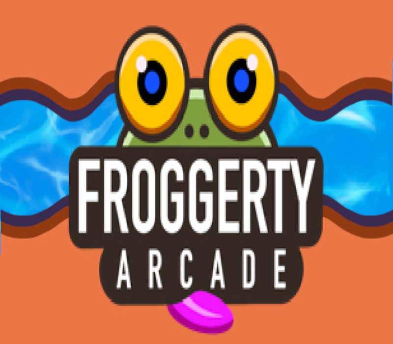 Froggerty Arcade Steam CD Key