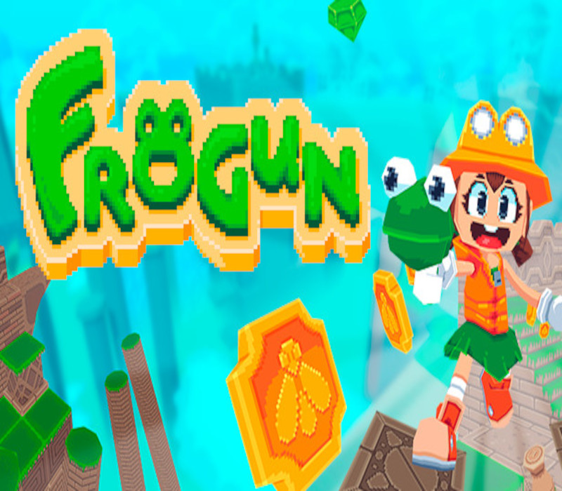 

Frogun Steam CD Key