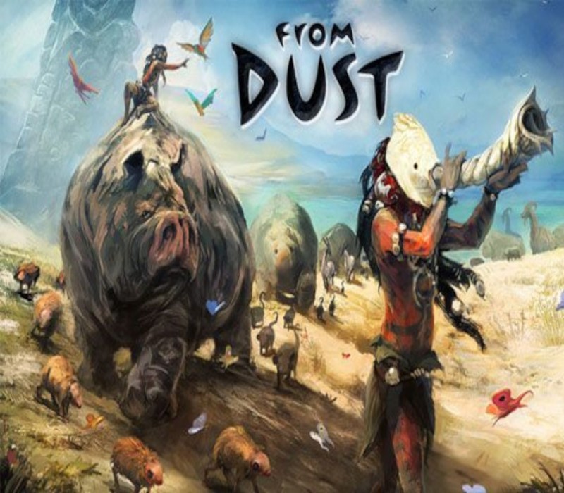 

From Dust PC Ubisoft Connect CD Key