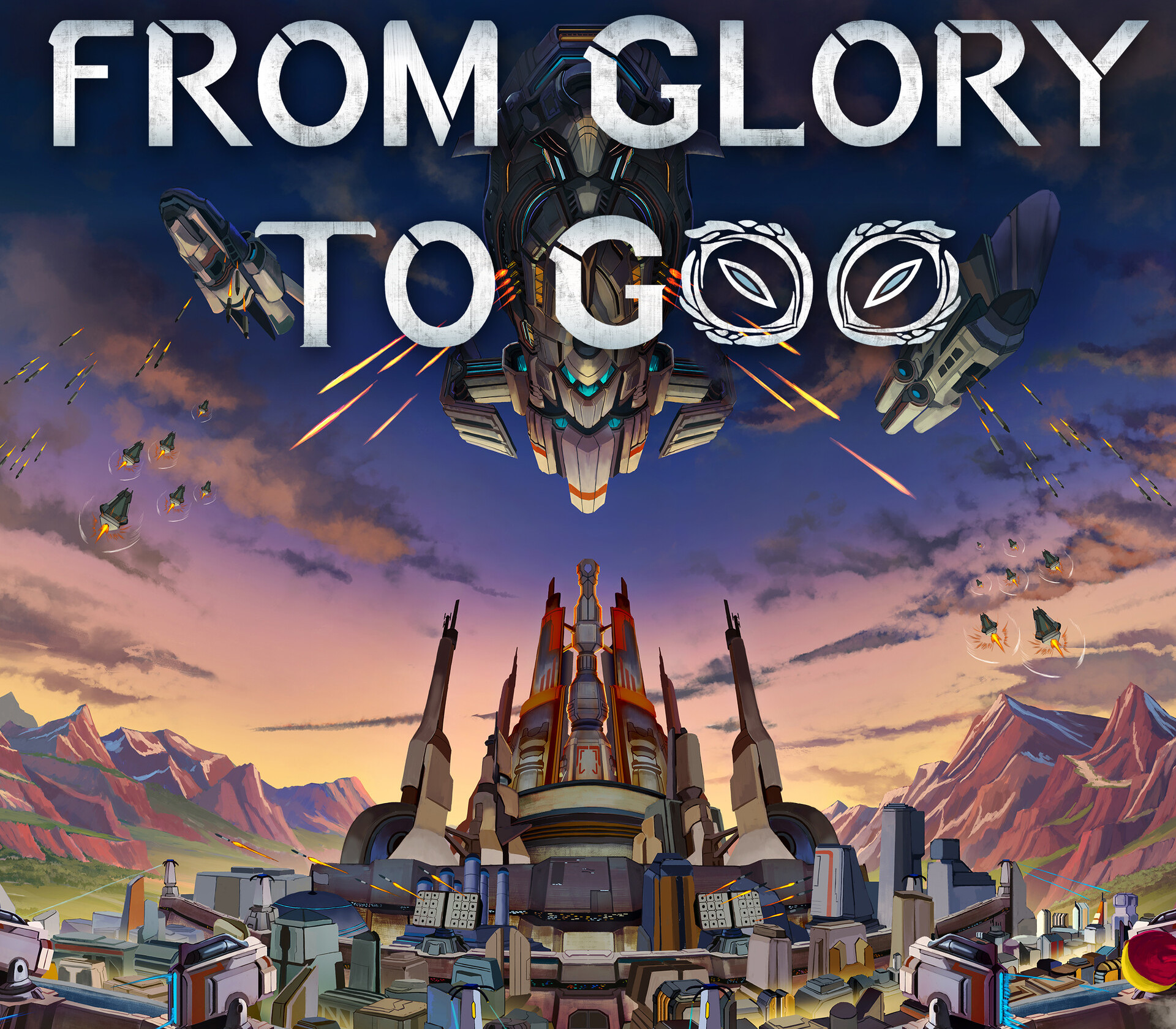 From Glory To Goo Steam CD Key