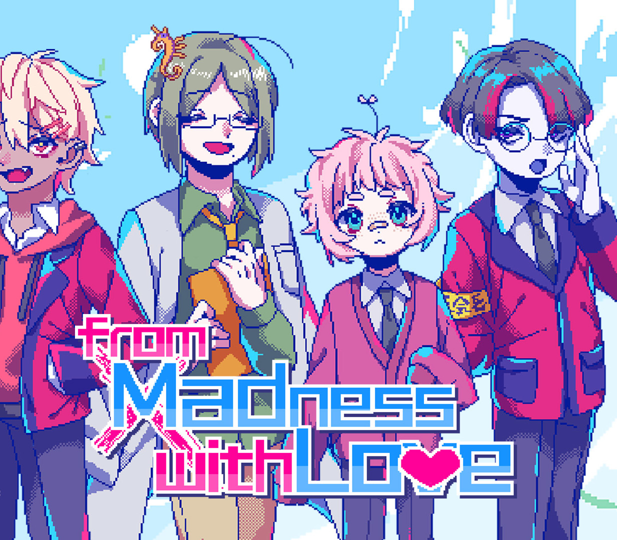 

From Madness with Love Steam CD Key