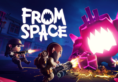 From Space NA Steam CD Key