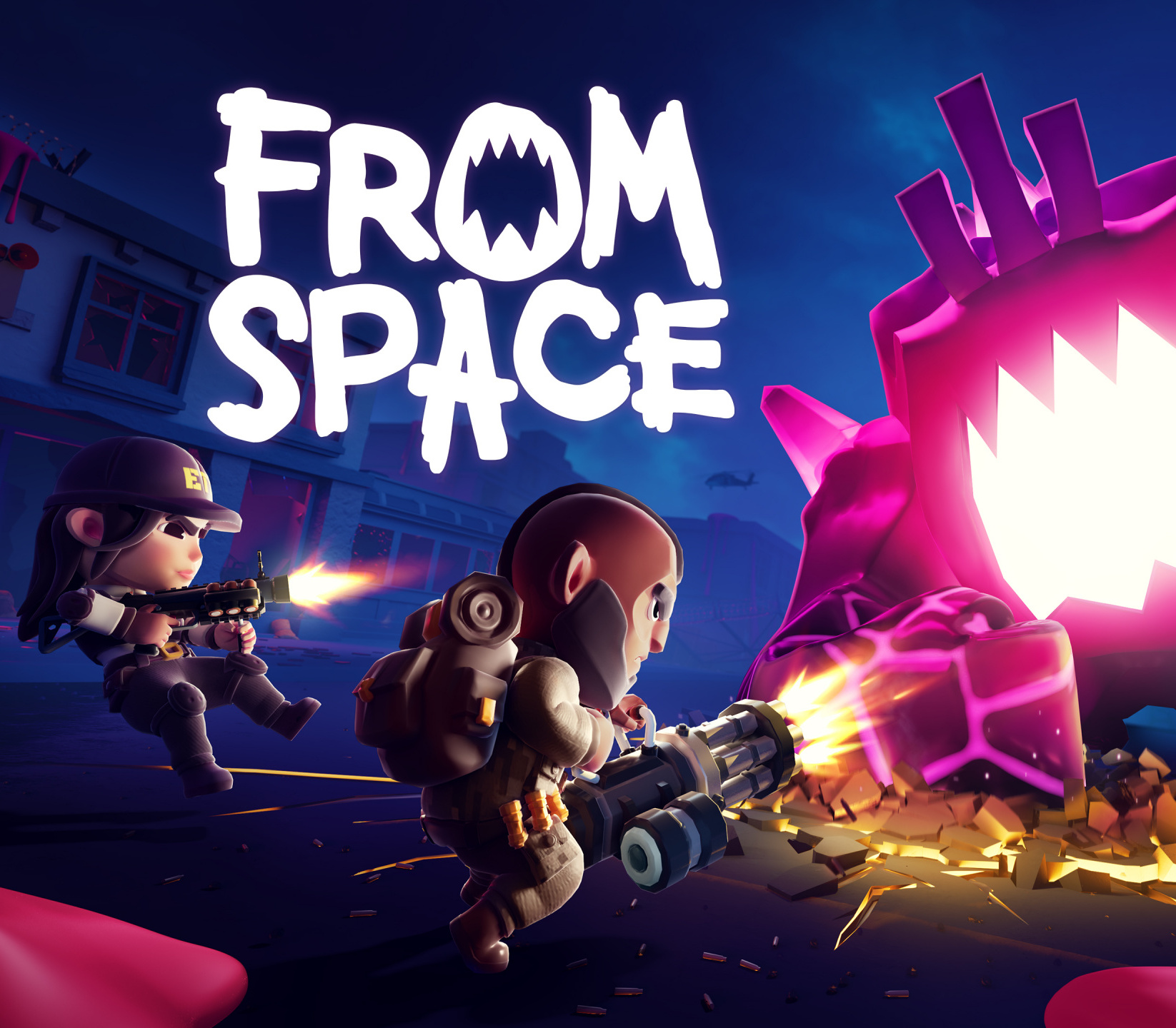 

From Space EU Steam CD Key