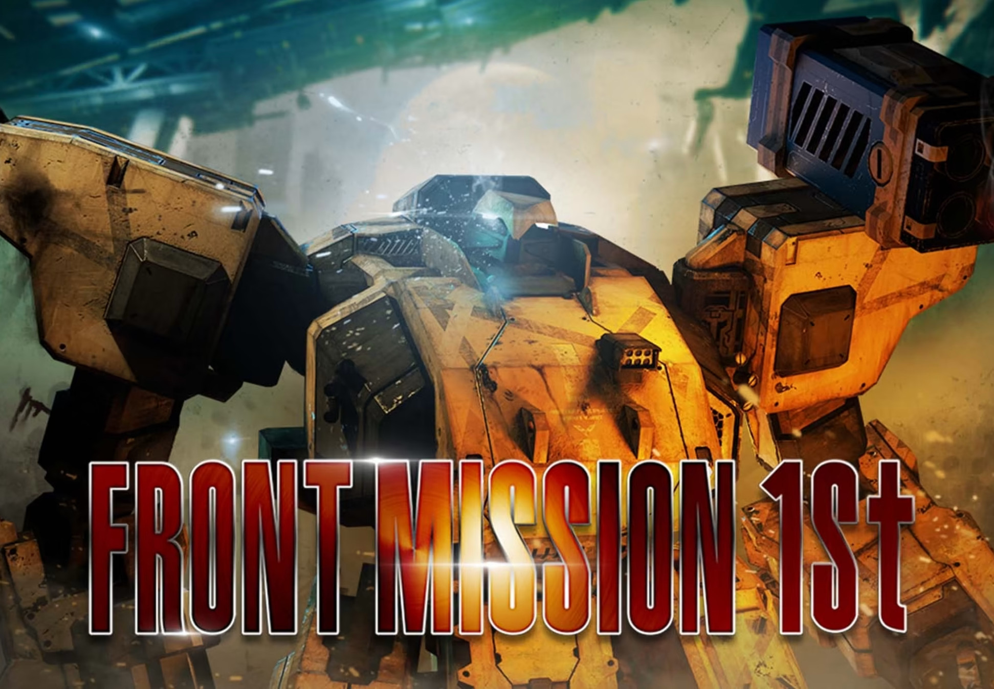 FRONT MISSION 1st: Remake Steam CD Key