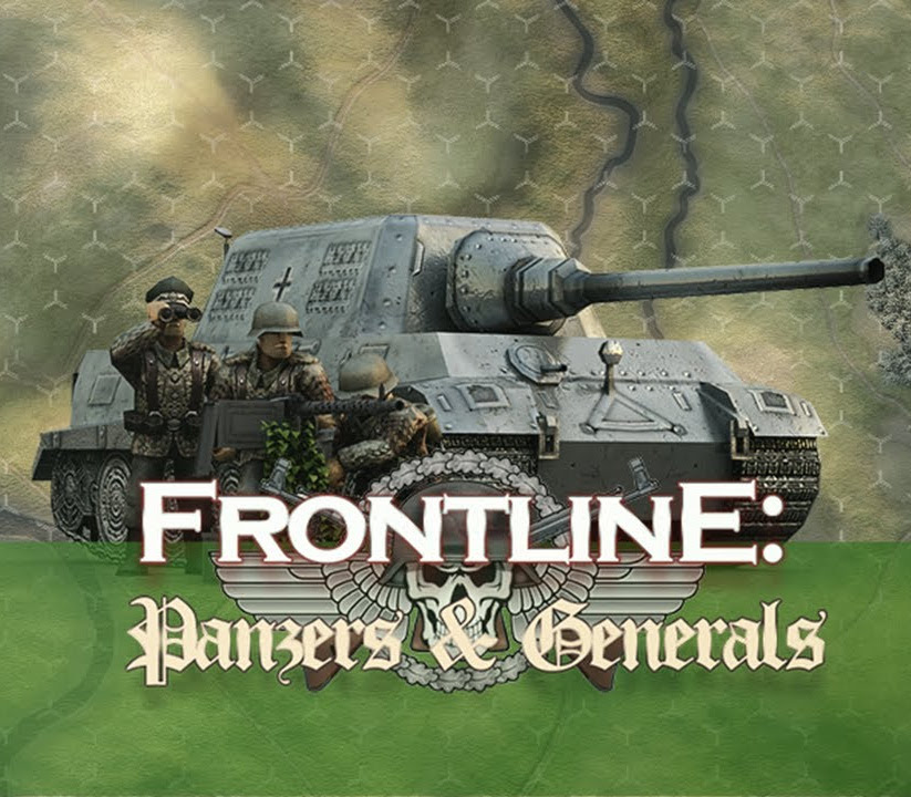 

Frontline: Panzers & Generals Vol. I Steam CD Key