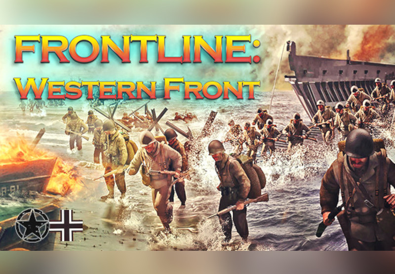 Frontline: Western Front PC Steam CD Key screenshot 2