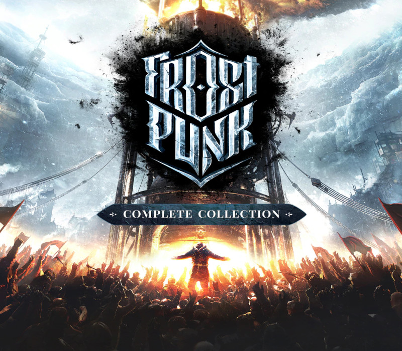 

Frostpunk: Complete Collection PS4 Account