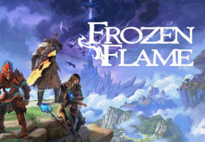 Frozen Flame Steam Altergift